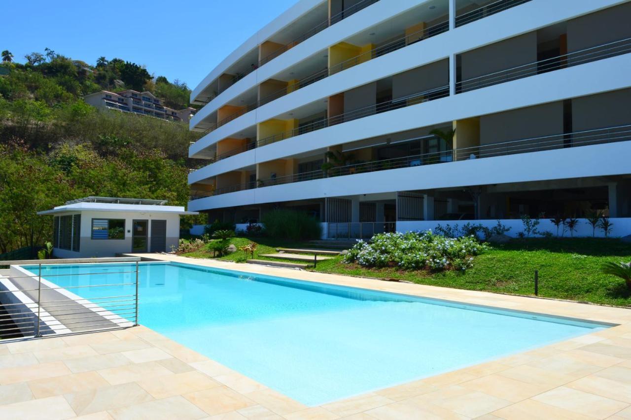 Manuia Luxury Apartment - Tahiti Punaauia -Wi-Fi Netflix Pool & Gym المظهر الخارجي الصورة
