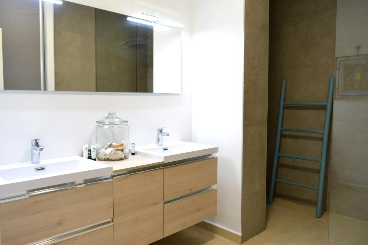 Manuia Luxury Apartment - Tahiti Punaauia -Wi-Fi Netflix Pool & Gym المظهر الخارجي الصورة