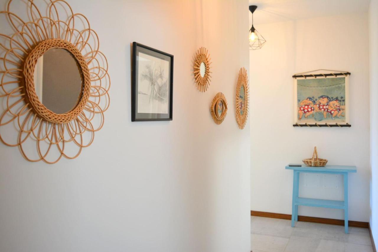 Manuia Luxury Apartment - Tahiti Punaauia -Wi-Fi Netflix Pool & Gym المظهر الخارجي الصورة