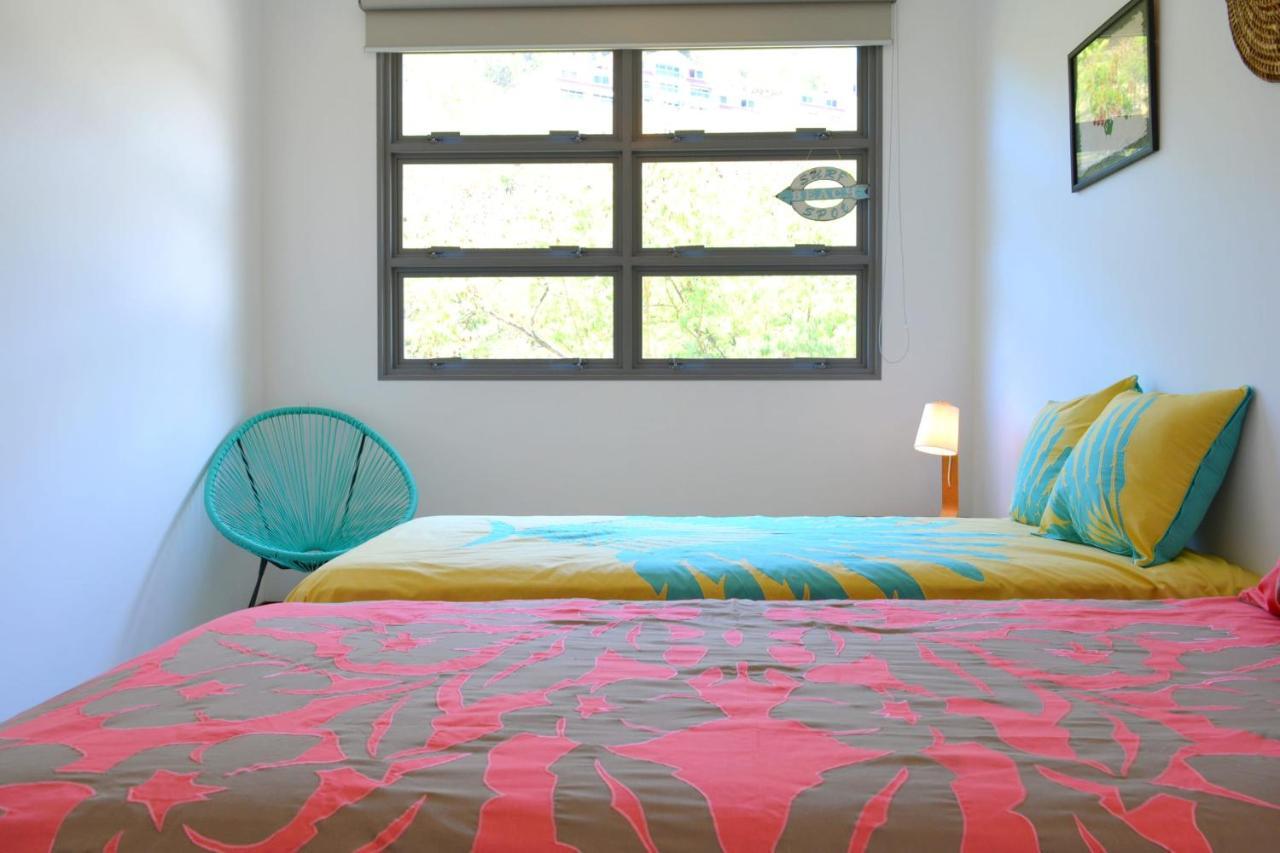 Manuia Luxury Apartment - Tahiti Punaauia -Wi-Fi Netflix Pool & Gym المظهر الخارجي الصورة